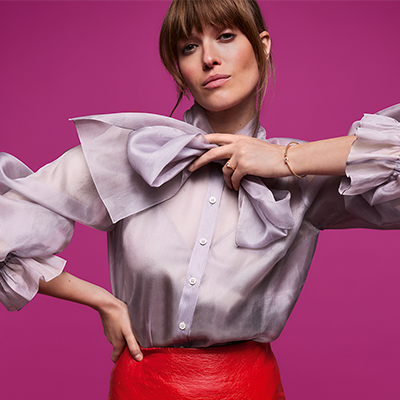 portfolio,people shot, jewelry, wempe campaign, sep 2023, art direction by jutta schmid/bueroschmid