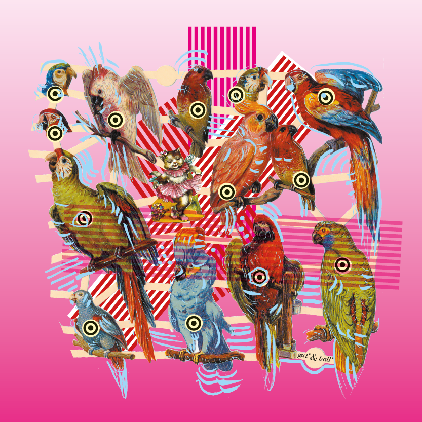 tote bags, illustration, animals, layout design by bueroschmid/jutta schmid